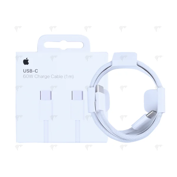 Apple iPhone 15 Series USB-C Woven Charge Cable (1m) - MW493ZM_A Apple iPhone 15 Series USB-C Woven Charge Cable (1m) - MW493ZM/A