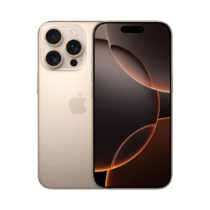 Apple iPhone 16 Pro Black Titanium 128/256/512/1TB