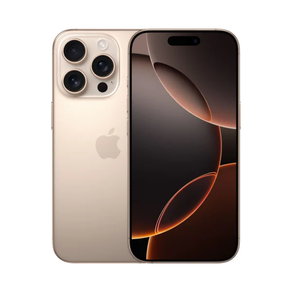Apple iPhone 16 Pro Black Titanium 128/256/512/1TB