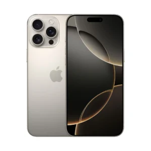 Apple iPhone 16 Pro Max Natural Titanium 256/512/1TB