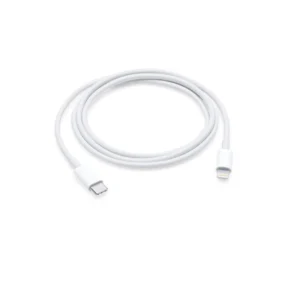 Data Cable USB-C To Lightning 200CM Black