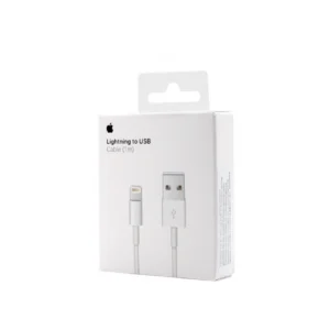 lighting-to-usb.webp Apple USB To Lightning Cable (1m) - MUQW3ZM/A