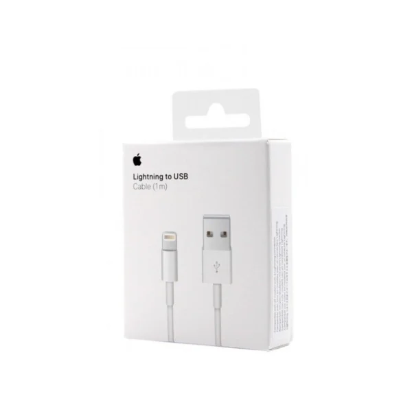 lighting-to-usb.webp Apple USB To Lightning Cable (1m) - MUQW3ZM/A