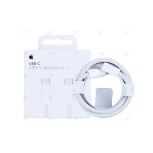 Apple USB-C Charge Cable (2M) - MU2G3ZM/A