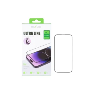 ultra-thin.webp Rixus For iPhone 16 Pro Max Tempered Glass Ultra Thin