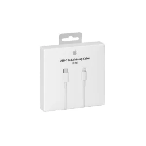 Apple USB-C to Lightning Cable (2M) - MQGH2ZM/A