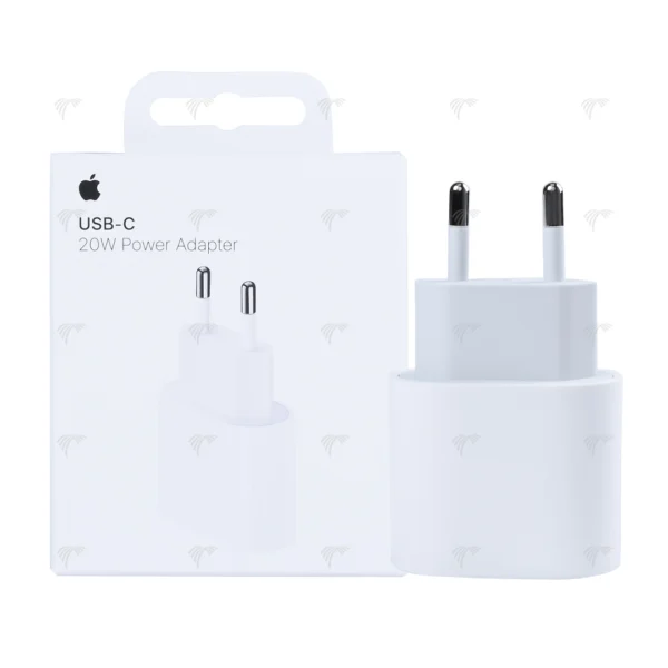 Apple USB-C 20W Power Adaptor (MUVV3ZM/A)
