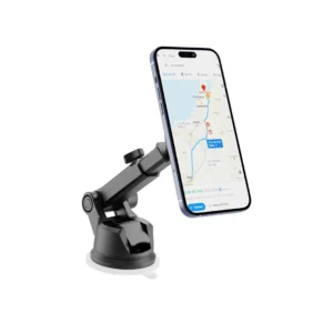 Rixus RXHM12 Dashboard Circle MagSafe Car Holder