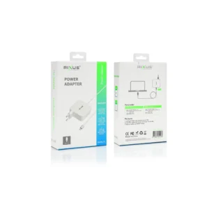 Rixus RXMCTC 61W Charger For Macbook USB C Type