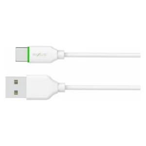 Rixus RXU82C Boost Data Cable Type C 200cm White