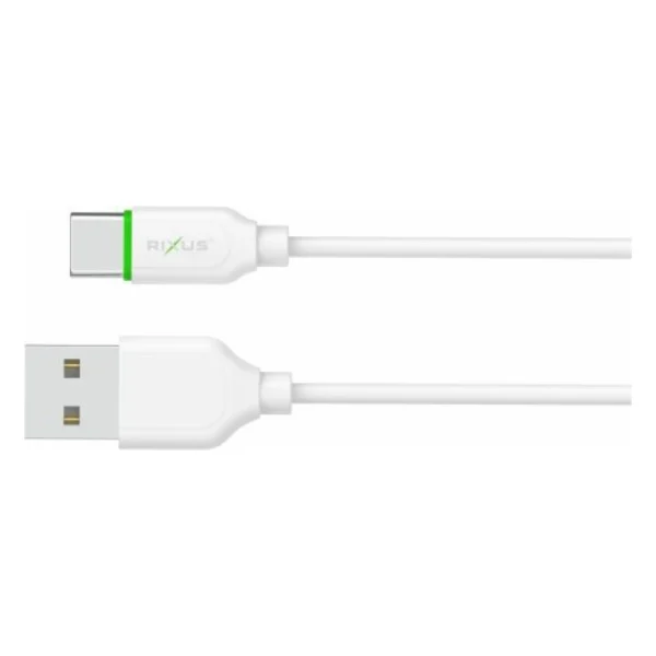 Rixus RXU81C USB Cable Fast Cable Serie For Type C 100CM Rixus RXU81C USB Cable Fast Cable Serie For Type C 100CM